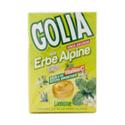 Golia Alle Erbe Alpine Limone Senza Zucchero 42g