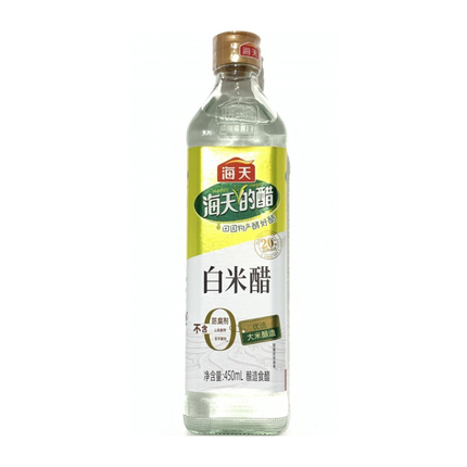 Haday Weißer Reisessig 450ml – White Rice Vinegar