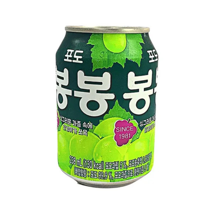 Haitai Bong Bong Grape 238 ml