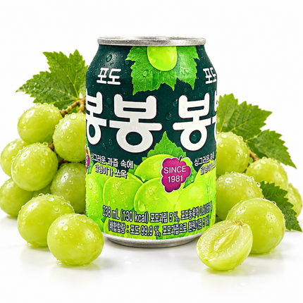 Haitai Bong Bong Uva 238 ml