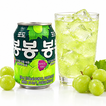 Haitai Bong Bong Uva 238 ml