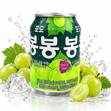 Haitai Bong Bong Uva 238 ml