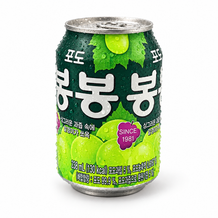 Haitai Bong Bong Uva 238 ml