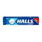 Halls Original Coolwave + Eucalipto 32g