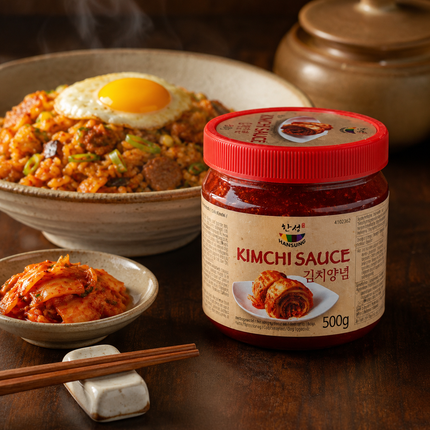 Hansung Kimchi Sauce – Condimento Piccante per Kimchi 500 g