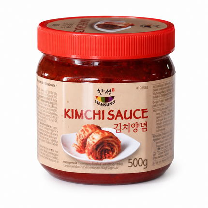 Hansung Kimchi Sauce – Condimento Piccante per Kimchi 500 g