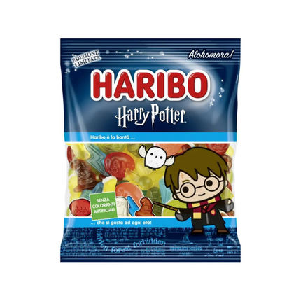 Haribo Harry Potter Caramelle Gommose 80g