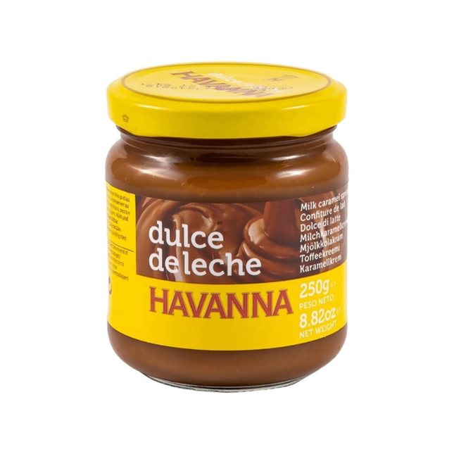 Havanna Dulce de Leche Milk Caramel Cream 250 g