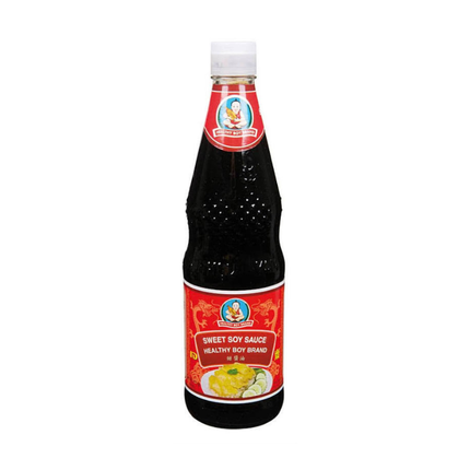 Healthy Boy Sweet Soy Sauce 700ml – Süße Thai-Sojasauce