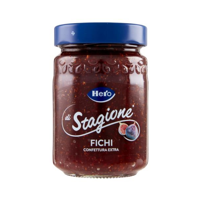 Hero Seasonal Extra Red Berry Jam 350 g
