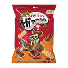 Hi Tempura Seaweed Spicy 40 g – Knuspriger Nori-Algen-Snack scharf