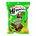 Hi Tempura Seaweed Original 40g – Crispy Nori Seaweed Snack in Batter