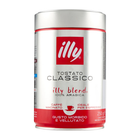 Illy Caffè Macinato Tostato Classico 250 g – 100% Arabica per Espresso