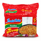 Indomie Mi Goreng Original 5 × 80 g (400 g) – Noodles Istantanei Saltati