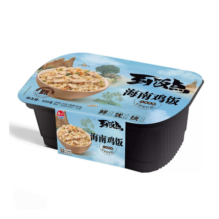 Instant Hainan Hähnchenreis 320 g