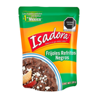 Isadora Frijoles Refritos Negros Fagioli Neri Rifritti 220 g