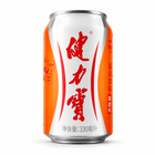 Jianlibao Energy Drink – The Iconic Energy Drink from China