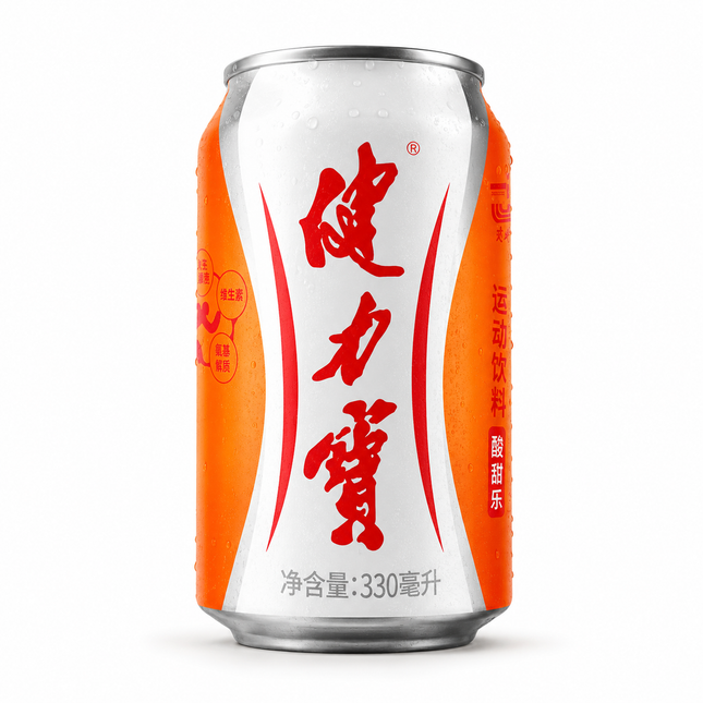 Jianlibao Energy Drink – L’iconica bevanda energetica dalla Cina