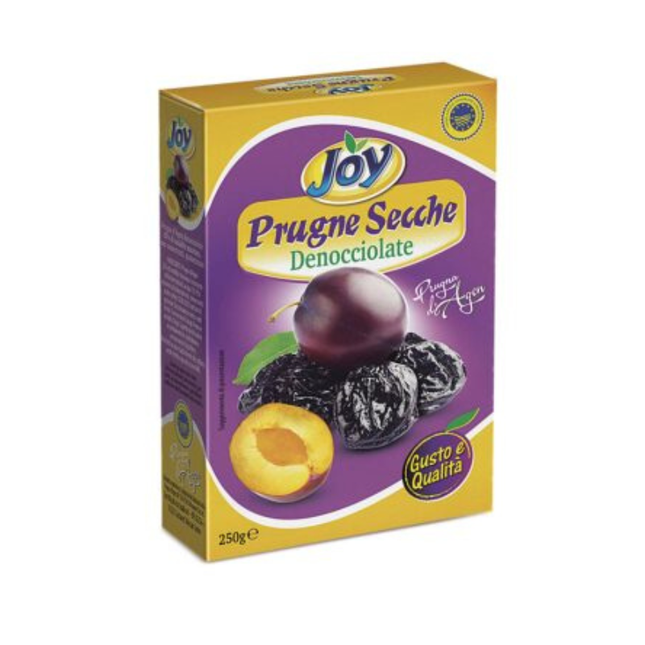 Joy Prugne Secche Denocciolate 250g