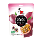 Juruo Jelly al Frutto della Passione 120g – Dessert alla Frutta Tropicale