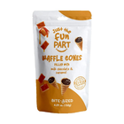 Just The Fun Part Vollmilchschokolade & Karamell – Knuspriger Snack 100 g