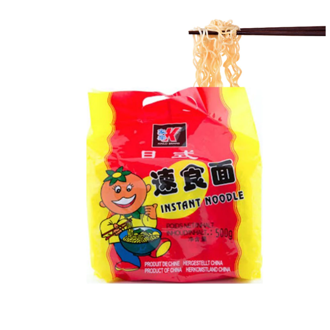 Kailo Brand Instant Noodle 500 g