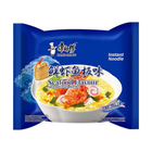 Kang Shi Fu Seafood Flavour Instant Noodle 98 g – Noodles Istantanei ai Frutti di Mare
