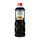 Kikkoman Poke Sauce 975ml – Salsa per Poke Bowl e Cucina Fusion