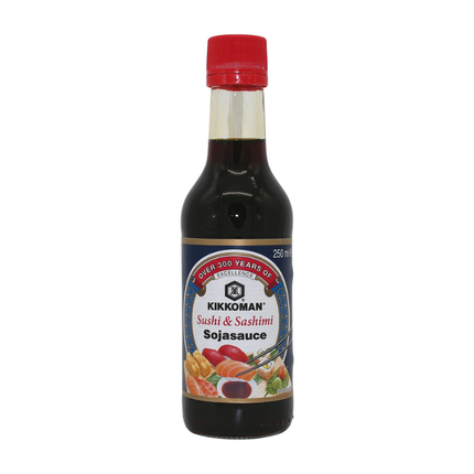 Kikkoman Soy Sauce for Sushi & Sashimi 250 ml