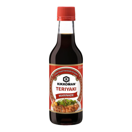 Kikkoman Teriyaki Marinade 250 ml