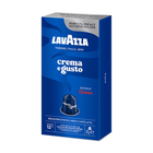 Lavazza Crema e Gusto Capsule Compatibili Nespresso® Original 10 Capsule – Intensità 12 – 57 g