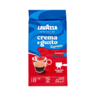 Lavazza Crema e Gusto Espresso Ground Coffee 250g - Intensity 8/10 - For Espresso Machines