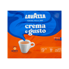 Lavazza Crema e Gusto Risveglio Forte Gemahlener Kaffee 2 x 250 g (500 g)