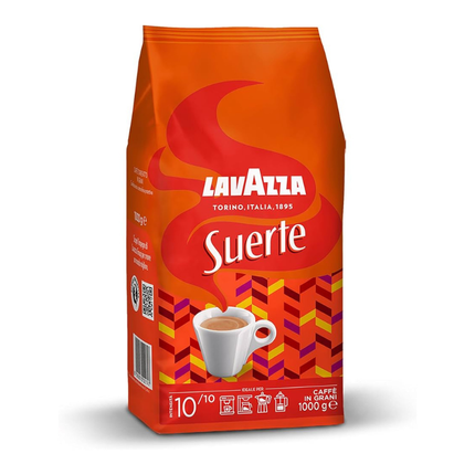 Lavazza Suerte Caffè in Grani 1 kg