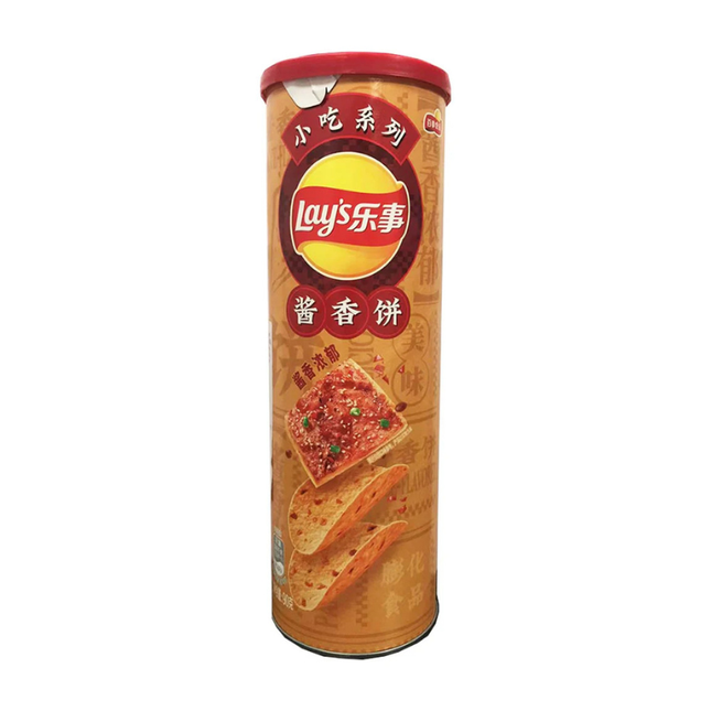 Lay’s Chips Croccanti Gusto BBQ Cinese 90 g