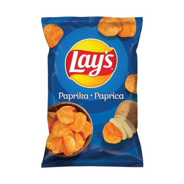 Lay’s Paprika Chips 150 g