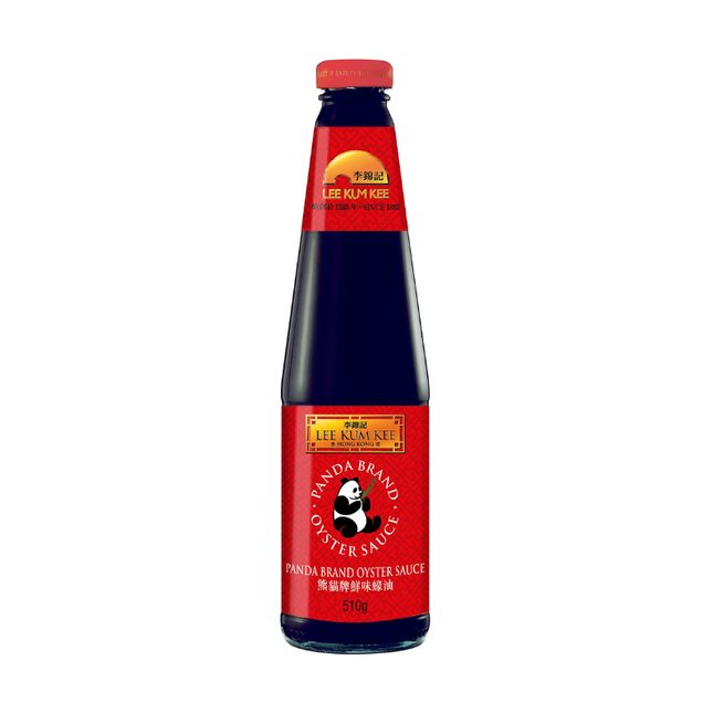 Lee Kum Kee Panda Brand Austernsauce 510 g