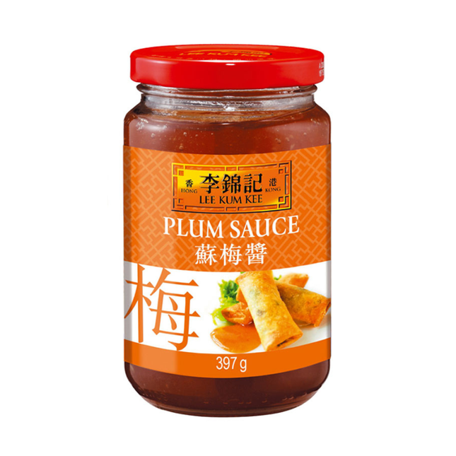 Lee Kum Kee Pflaumensauce 397g – Chinesische Pflaumensauce