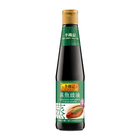 Lee Kum Kee Salsa di Soia Condita per Pesce 410 ml – Seasoned Soy Sauce for Seafood