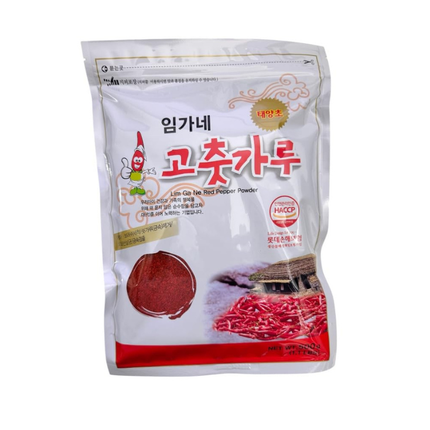 Lim Ga Ne Gochugaru Koreanisches Rotes Chilipulver 500g