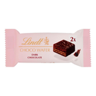 Lindt Choco Wafer Dark Chocolate 2x 30g