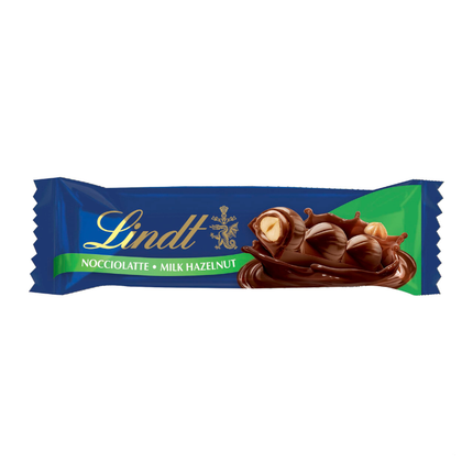 Lindt Nocciolatte Milk Hazelnut 35g
