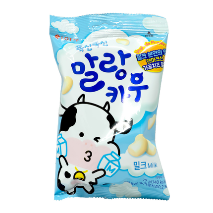 Lotte Malang Kuhmilch-Snack 79 g