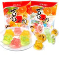 Strong Gelatine alla Frutta Gusto Fragola e Arancia 360g