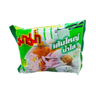 MAMA Instant Wide Rice Noodles Clear Soup – Noodles di Riso Larghi in Brodo Chiaro 50 g