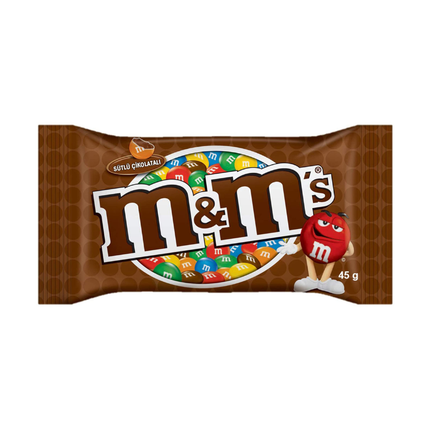 M&M’s Milk Chocolate 45g