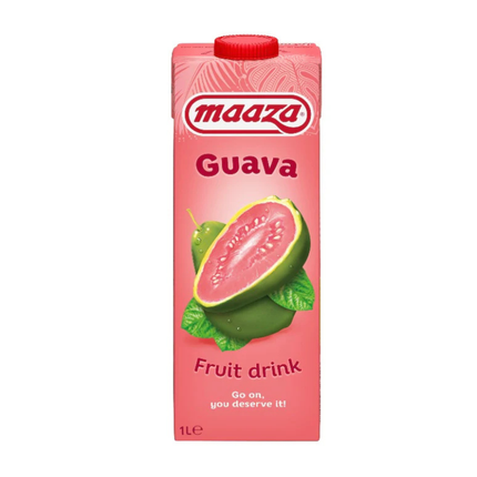 Maaza Guave Fruchtgetränk 1 L