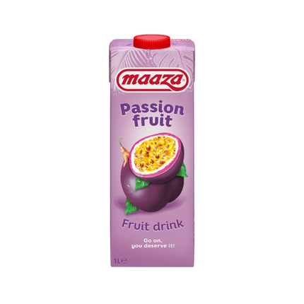 Maaza Passionsfruchtgetränk 1 L
