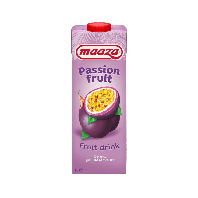 Maaza Passion Fruit Drink 1 L