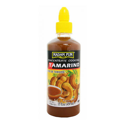 Madam Pum Tamarind Concentrate Concentrato di Tamarindo 450 ml